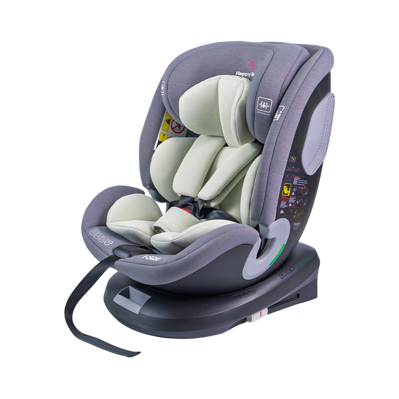 ISOFIX + top tether 360 Rotation หันหน้าไปทางด้านหลัง/ไปข้างหน้า I-Size Baby Car Seat 40-150 ซม. ISOFIX + top tether 360 Rotation หันหน้าไปทางด้านหลัง/ไปข้างหน้า I-Size Baby Car Seat 40-150 ซม.