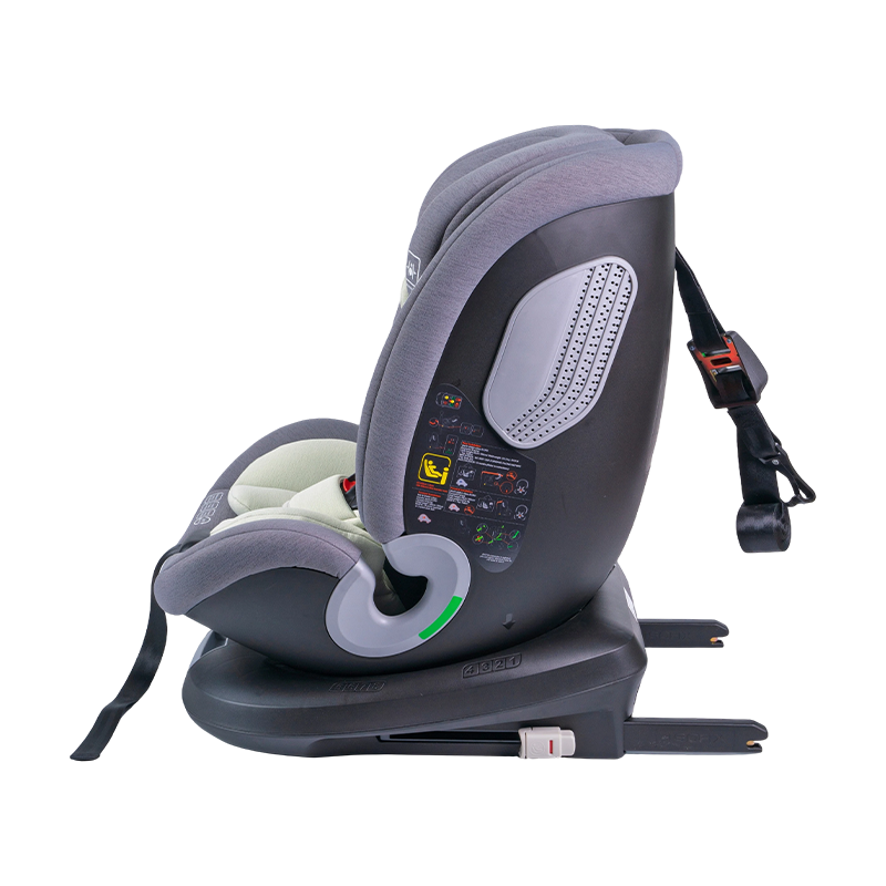 ISOFIX + top tether 360 Rotation หันหน้าไปทางด้านหลัง/ไปข้างหน้า I-Size Baby Car Seat 40-150 ซม. ISOFIX + top tether 360 Rotation หันหน้าไปทางด้านหลัง/ไปข้างหน้า I-Size Baby Car Seat 40-150 ซม.