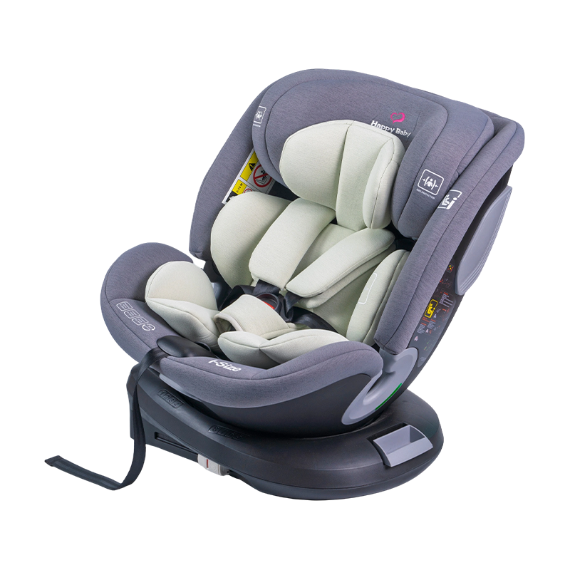 ISOFIX + top tether 360 Rotation หันหน้าไปทางด้านหลัง/ไปข้างหน้า I-Size Baby Car Seat 40-150 ซม. ISOFIX + top tether 360 Rotation หันหน้าไปทางด้านหลัง/ไปข้างหน้า I-Size Baby Car Seat 40-150 ซม.