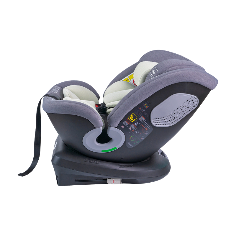 ISOFIX + top tether 360 Rotation หันหน้าไปทางด้านหลัง/ไปข้างหน้า I-Size Baby Car Seat 40-150 ซม. ISOFIX + top tether 360 Rotation หันหน้าไปทางด้านหลัง/ไปข้างหน้า I-Size Baby Car Seat 40-150 ซม.