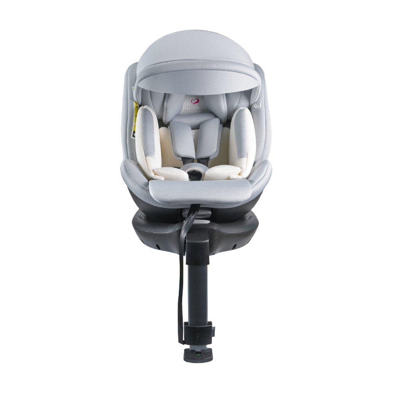 ISO FIX + ขารองรับหมุนได้ 360 องศา ที่นั่งในรถเด็กแบบหันหน้าไปทางด้านหลัง/ไปข้างหน้า 40-150 ซม. ISO FIX + ขารองรับหมุนได้ 360 องศา ที่นั่งในรถเด็กแบบหันหน้าไปทางด้านหลัง/ไปข้างหน้า 40-150 ซม.