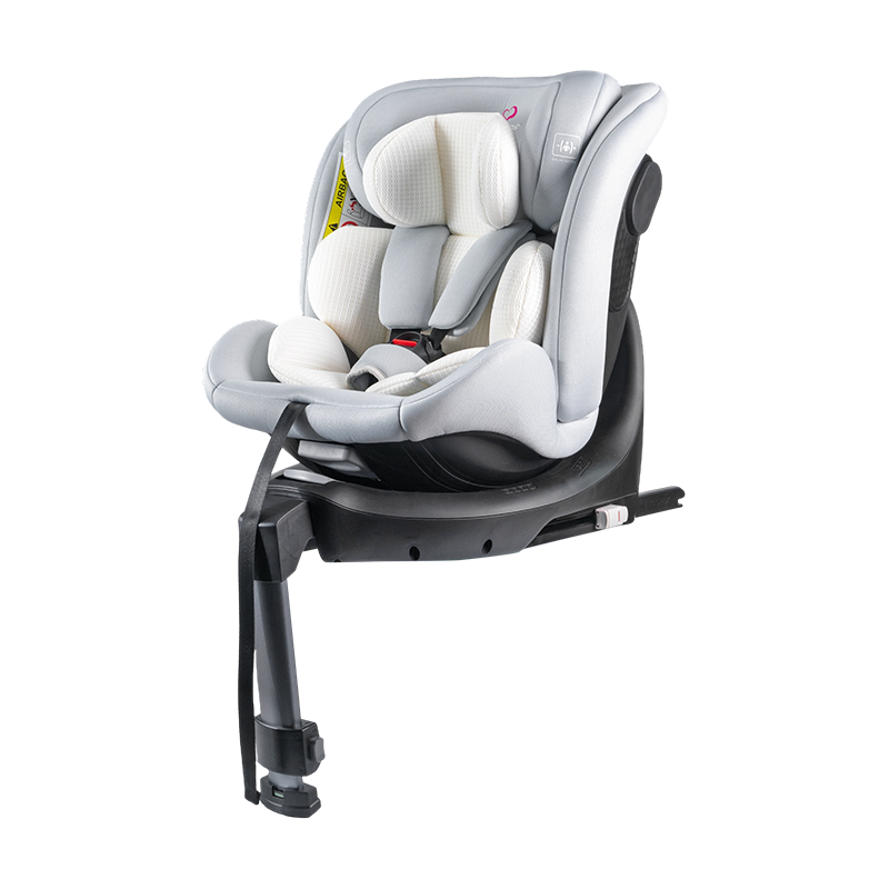 ISOFIX + ขารองรับหมุนได้ 360 องศา ที่นั่งในรถเด็กแบบหันหน้าไปทางด้านหลัง/ไปข้างหน้า 40-150 ซม. ISOFIX + ขารองรับหมุนได้ 360 องศา ที่นั่งในรถเด็กแบบหันหน้าไปทางด้านหลัง/ไปข้างหน้า 40-150 ซม.