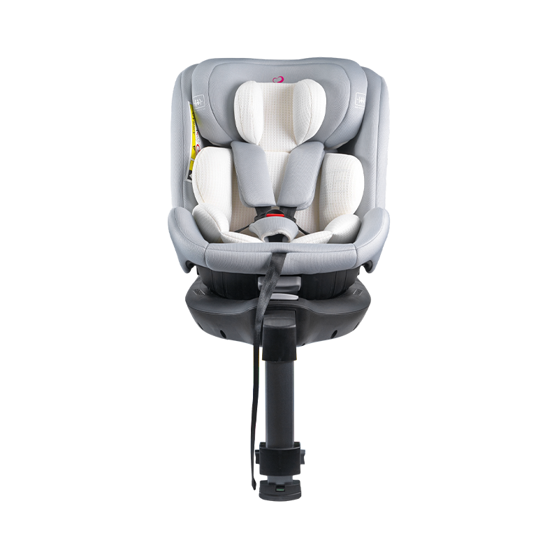 ISOFIX + ขารองรับหมุนได้ 360 องศา ที่นั่งในรถเด็กแบบหันหน้าไปทางด้านหลัง/ไปข้างหน้า 40-150 ซม. ISOFIX + ขารองรับหมุนได้ 360 องศา ที่นั่งในรถเด็กแบบหันหน้าไปทางด้านหลัง/ไปข้างหน้า 40-150 ซม.