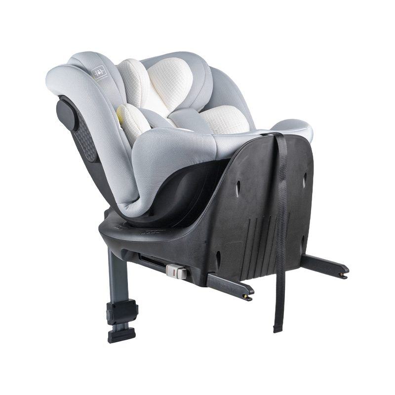 ISOFIX + ขารองรับหมุนได้ 360 องศา ที่นั่งในรถเด็กแบบหันหน้าไปทางด้านหลัง/ไปข้างหน้า 40-150 ซม. ISOFIX + ขารองรับหมุนได้ 360 องศา ที่นั่งในรถเด็กแบบหันหน้าไปทางด้านหลัง/ไปข้างหน้า 40-150 ซม.