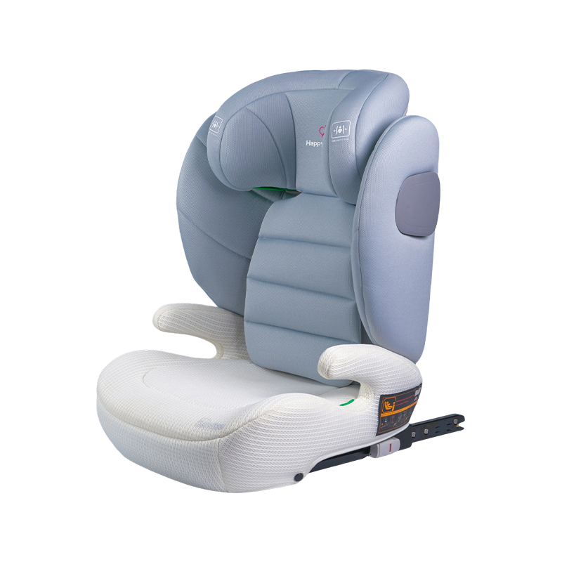 ISOFIX บูสเตอร์พนักพิงสูง ISOFIX 100-150ซม