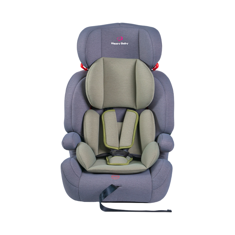 เข็มขัดนิรภัยแบบปรับได้ Baby Car Seat กลุ่ม 1/2/3 เข็มขัดนิรภัยแบบปรับได้ Baby Car Seat กลุ่ม 1/2/3