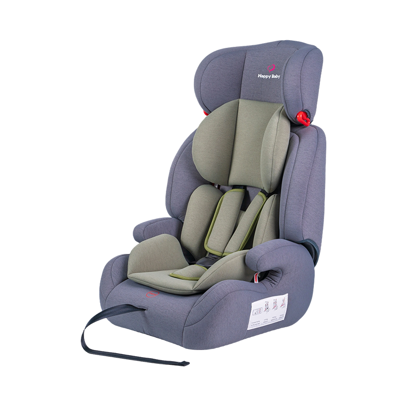 เข็มขัดนิรภัยแบบปรับได้ Baby Car Seat กลุ่ม 1/2/3 เข็มขัดนิรภัยแบบปรับได้ Baby Car Seat กลุ่ม 1/2/3