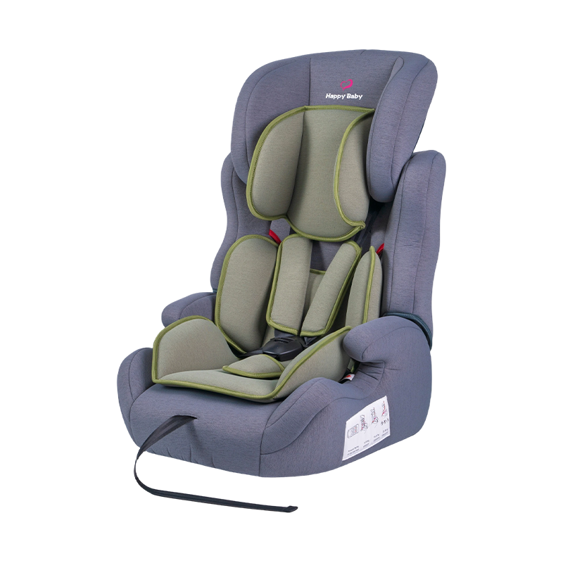 เข็มขัดนิรภัยแบบปรับได้ Baby Car Seat กลุ่ม 1/2/3 เข็มขัดนิรภัยแบบปรับได้ Baby Car Seat กลุ่ม 1/2/3