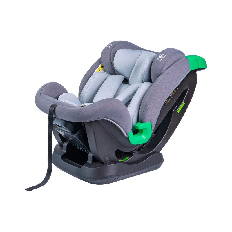 ที่นั่งในรถยนต์เด็กแบบมีเข็มขัด I-Size 40-105ซม