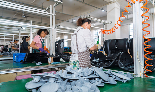 เจียงซูแฮปปี้เบบี้เซฟตี้ซีทบจก.