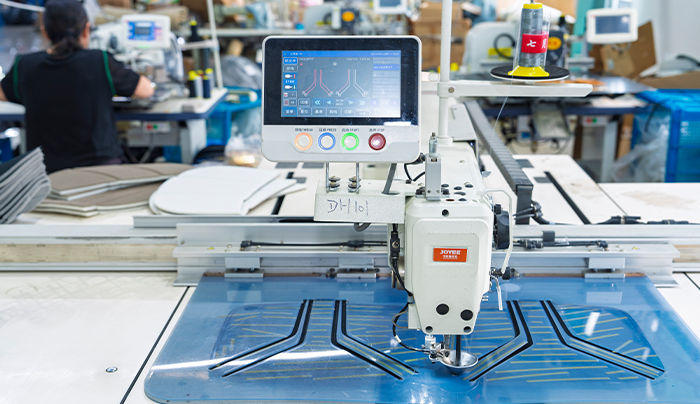 เจียงซูแฮปปี้เบบี้เซฟตี้ซีทบจก.