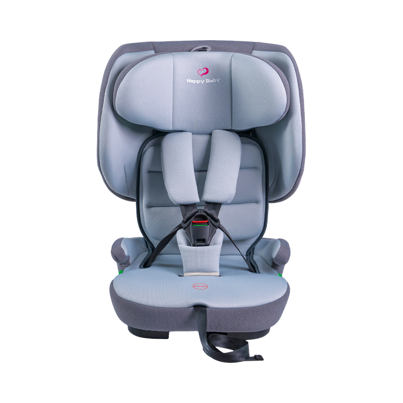 ISOFIX I-Size คาร์ซีทนิรภัยแบบพับได้ 76-150ซม
