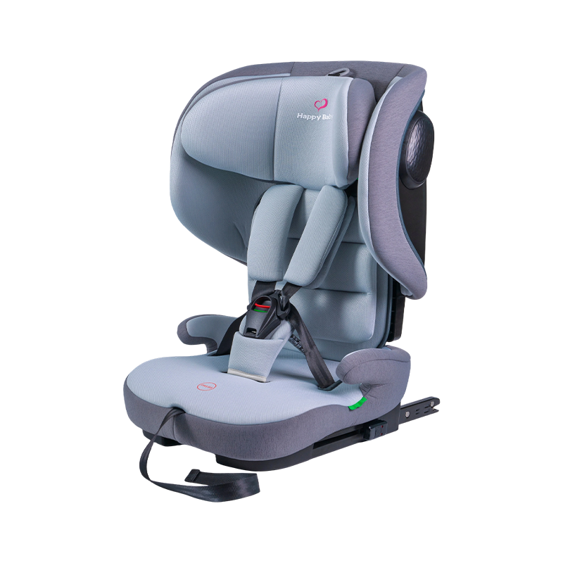 ISOFIX I-Size คาร์ซีทนิรภัยแบบพับได้ 76-150ซม ISOFIX I-Size คาร์ซีทนิรภัยแบบพับได้ 76-150ซม