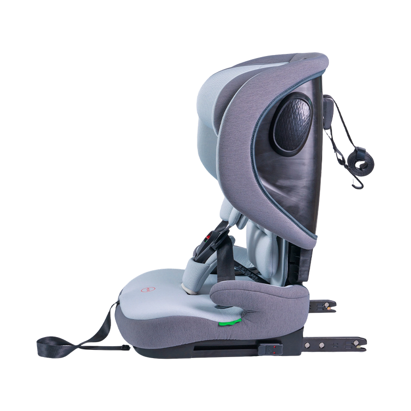 ISOFIX I-Size คาร์ซีทนิรภัยแบบพับได้ 76-150ซม ISOFIX I-Size คาร์ซีทนิรภัยแบบพับได้ 76-150ซม